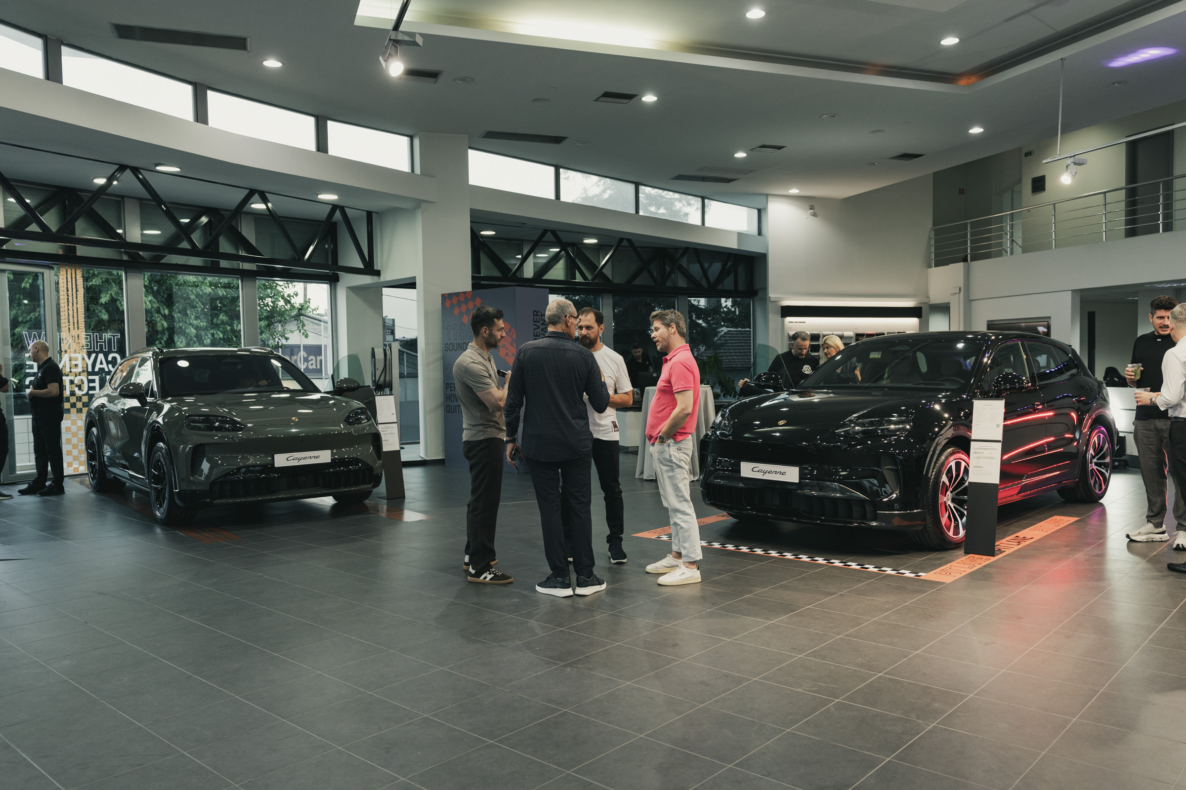 Automotive photography