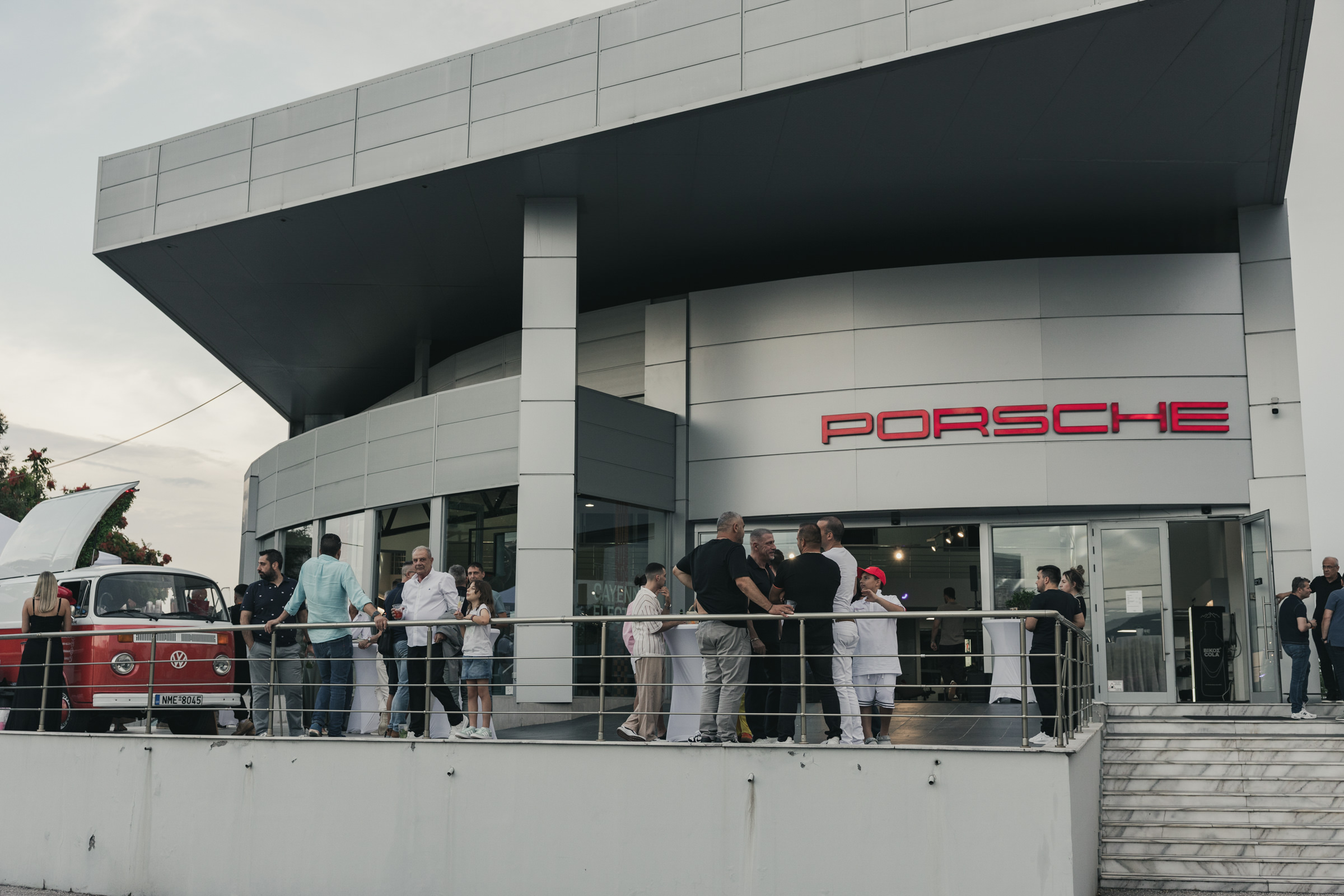 Porsche Cayenne Electric